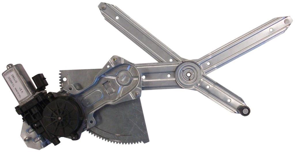 Mécanisme de lève-vitre (Mécanisme de lève-vitre) VALEO ref. 850309